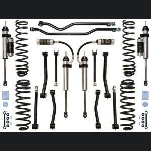 Jeep Wrangler JK - ICO 2.5 Series Shocks