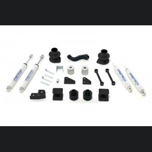 Jeep Wrangler JK - FAB Basic Kit Component Box