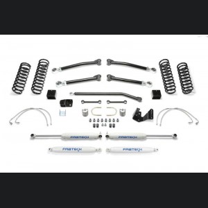 Jeep Wrangler JK - FAB Control Arm Links