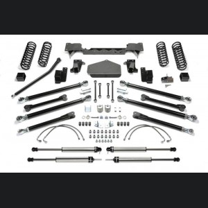 Jeep Wrangler JK - FAB Long Arm Kit Component Box