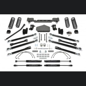 Jeep Wrangler JK - FAB Long Arm Kit Component Box