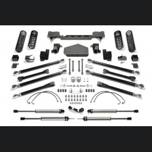 Jeep Wrangler JK - FAB Long Arm Kit Component Box