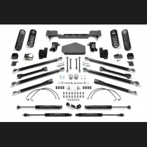 Jeep Wrangler JK - FAB Long Arm Kit Component Box