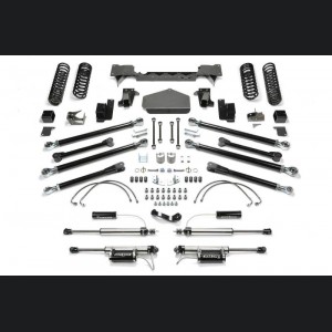 Jeep Wrangler JK - FAB Long Arm Kit Component Box