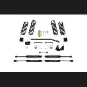 Jeep Wrangler JK - FAB Coil Spring Kit