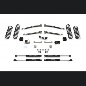 Jeep Wrangler JK - FAB Control Arm Links