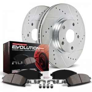 Jeep Renegade Upgrade Brake Kit - PSB Z23 Evolution Sport