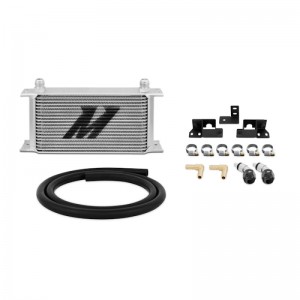 Jeep Wrangler JK - MM Transmission Coolers