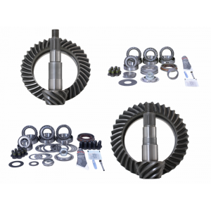 Jeep Wrangler JK - RGA Gear Packages