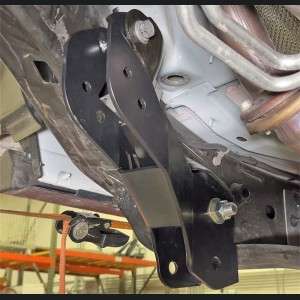 Jeep Wrangler JK - ROK Control Arms