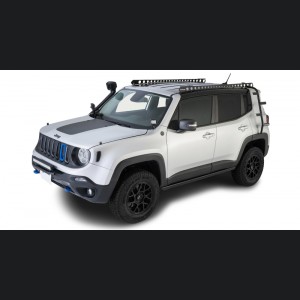 Jeep Renegade - RHR Backbone Mounting System