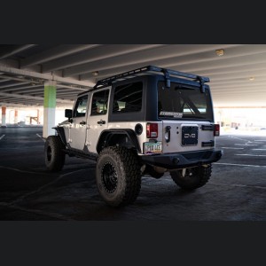 Jeep Wrangler JK - DV8 Roof Racks