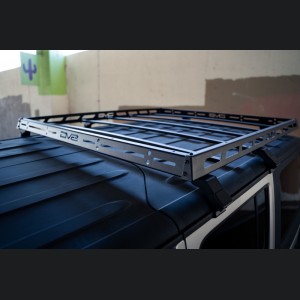 Jeep Wrangler JK - DV8 Roof Racks