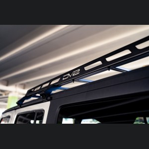 Jeep Wrangler JK - DV8 Roof Racks