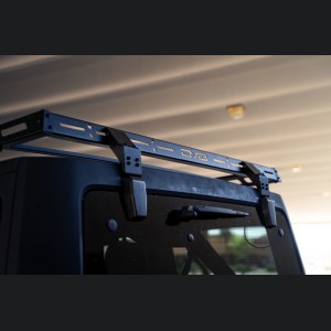 Jeep Wrangler JK - DV8 Roof Racks