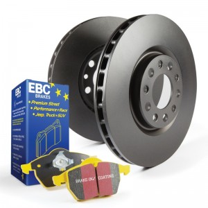 Jeep Renegade - EBC Premium Rotor Sets