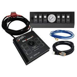 Jeep Wrangler JK - SPO SourceLT Control Module