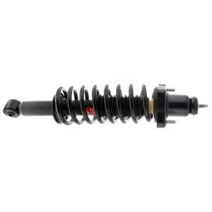 Jeep Compass - KYB Shocks & Struts Strut Plus