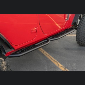 Jeep Wrangler JK - DVE Rock Slider Steps