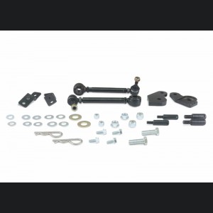 Jeep Wrangler JK - SPR Bushings - End Link