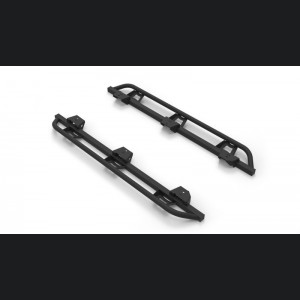 Jeep Wrangler JK - NFB Trail Slider Steps