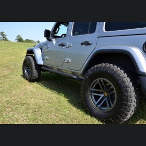 Jeep Wrangler JK - NFB Trail Slider Steps