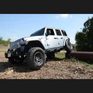 Jeep Wrangler JK - NFB Trail Slider Steps