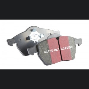 Jeep Renegade - EBC Ultimax2 Brake Pad Sets