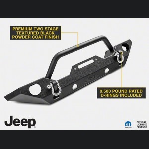 Jeep Wrangler JK - OLJ Front Bumpers