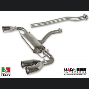 Jeep Renegade Performance Exhaust - Ragazzon - Top Line - Dual Exit / Quad Tip - 2WD