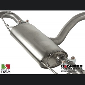 Jeep Renegade Performance Exhaust - Ragazzon - Top Line - Dual Exit / Dual Oval Tip - 4WD