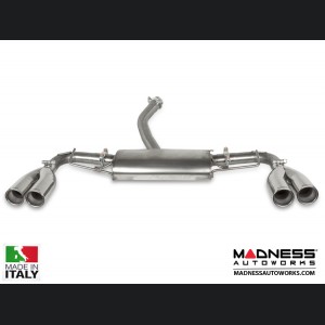 Jeep Renegade 2.4L MADNESS Power Pack - Stage 2 - Quad Exhaust Tips