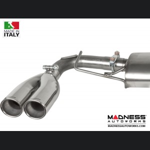 Jeep Renegade 2.4L MADNESS Power Pack - Stage 2 - Quad Exhaust Tips