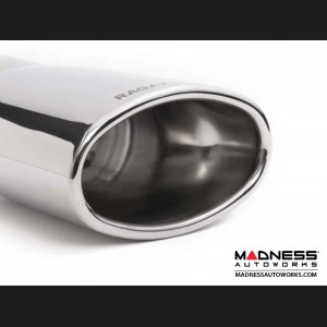 Jeep Renegade 2.4L MADNESS Power Pack - Stage 2 - Dual Exhaust Tips