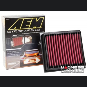 Jeep Renegade Performance Air Filter - 1.4L Turbo - AEM