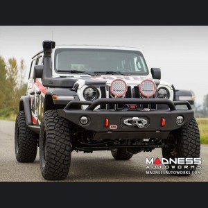 Jeep Wrangler JL Snorkel by ARB - Safari Snorkel