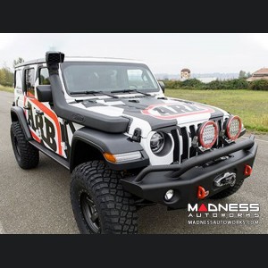 Jeep Wrangler JL Snorkel by ARB - Safari Snorkel