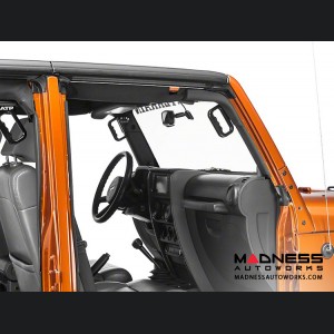 Jeep Wrangler JK Front Grab Handles by ATP