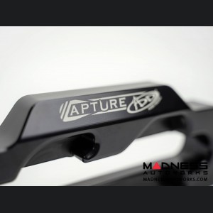 Jeep Wrangler JL Capture Fairlead - Black