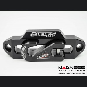 Jeep Wrangler JL Capture Fairlead - Black