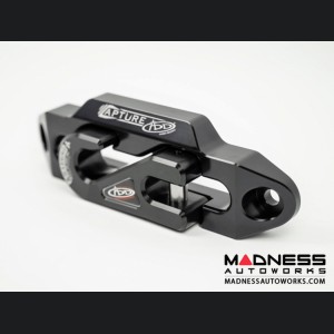 Jeep Wrangler JL Capture Fairlead - Black