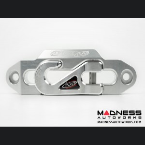 Jeep Wrangler JL Capture Fairlead - Black