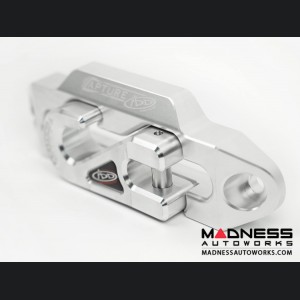 Jeep Wrangler JL Capture Fairlead - Black