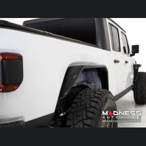 Jeep Gladiator JT Tube Fenders - Stealth Fighter - Rear