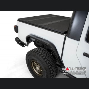 Jeep Gladiator JT Tube Fenders - Stealth Fighter - Rear