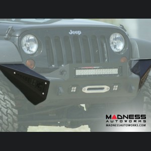 Jeep Wrangler JK Stealth Fighter Side Pods by Addictive Desert Designs - 2007+