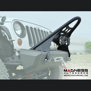 Jeep Wrangler JK Stealth Fighter Stinger by Addictive Desert Designs - 2007+