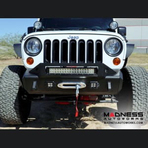 Jeep Wrangler JK Stealth Fighter Rock Caps by Addictive Desert Designs - 2007+