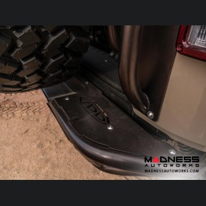 Jeep Wrangler JK Venom Rear Bumper by Addictive Desert Designs - 2007+