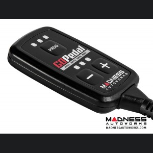 Jeep Wrangler JL 2.0L Throttle Response Controller - MADNESS GOPedal - Bluetooth